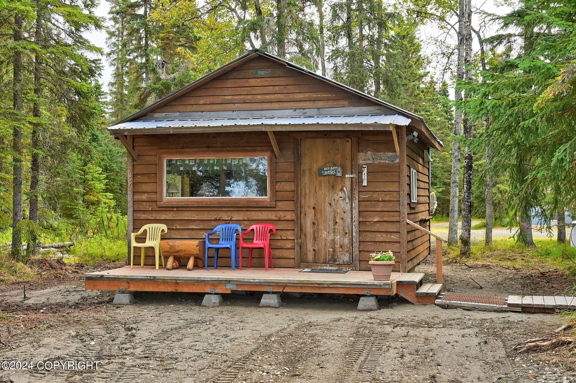 26445 Cohoe Loop Road, Kasilof, Alaska image 23