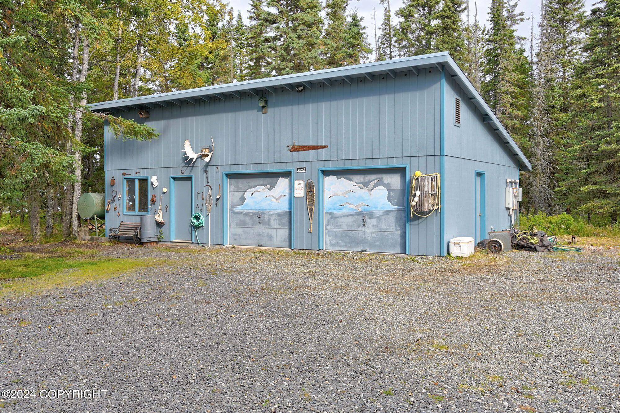 26445 Cohoe Loop Road, Kasilof, Alaska image 20