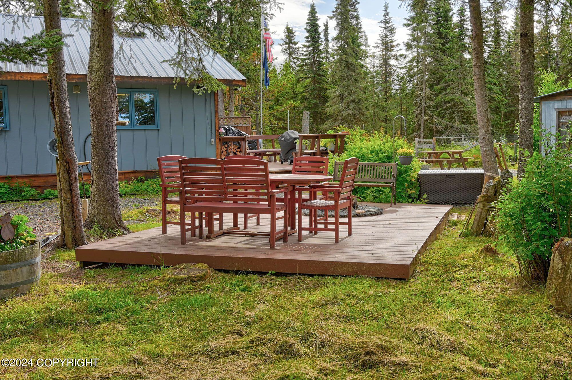 26445 Cohoe Loop Road, Kasilof, Alaska image 42