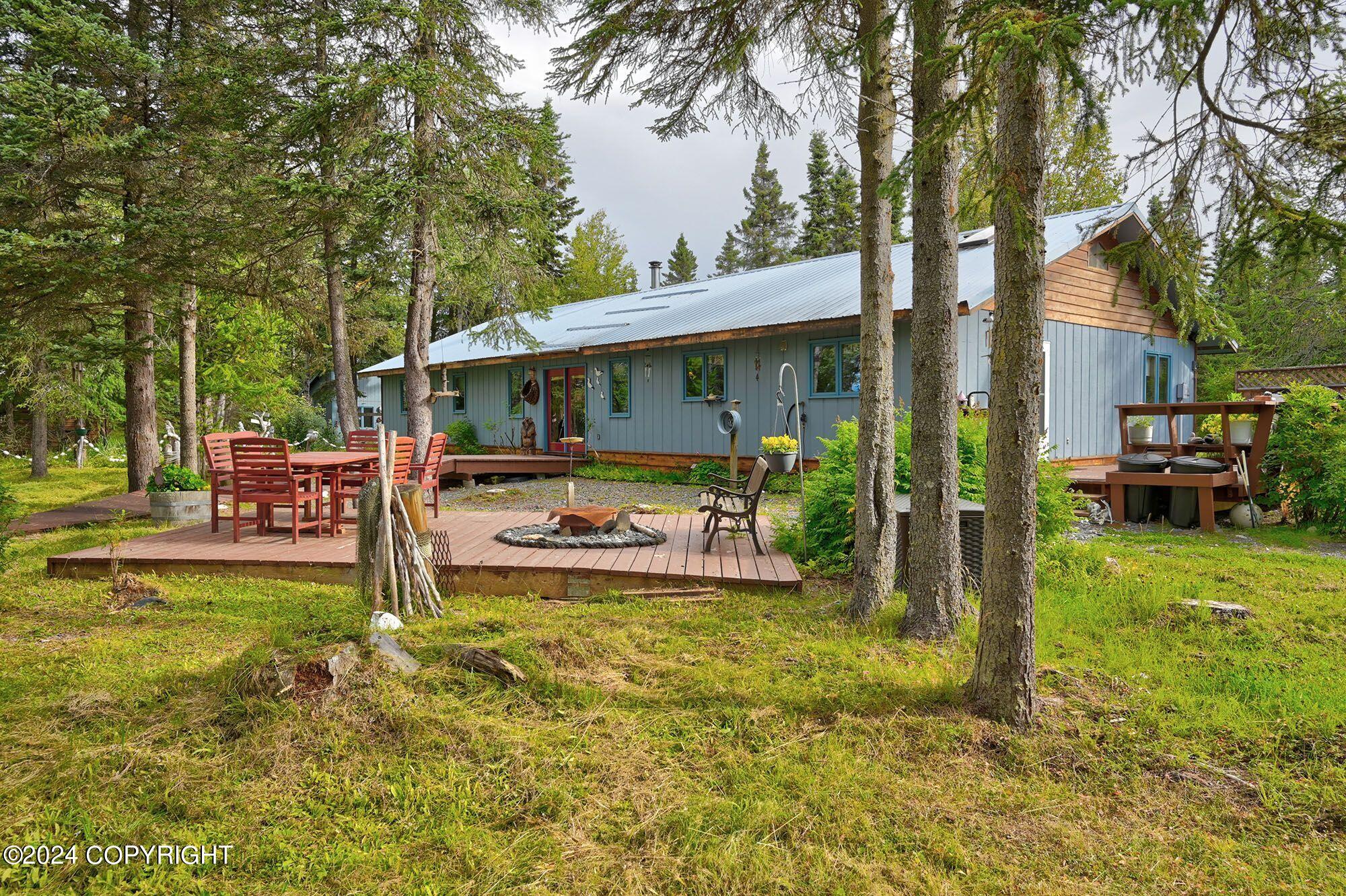 26445 Cohoe Loop Road, Kasilof, Alaska image 30