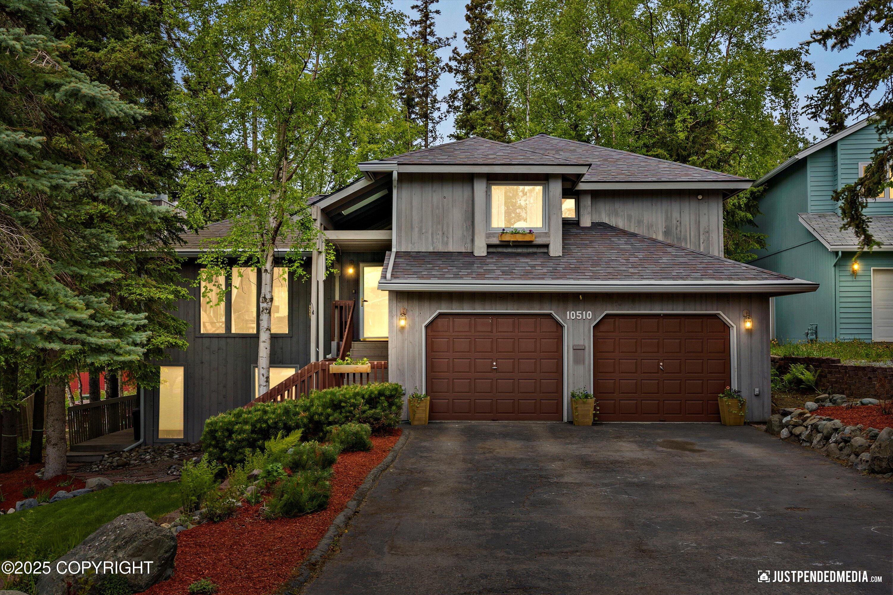 10510 Constitution Circle, Eagle River, Alaska image 1