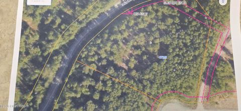 Vacant Land For Sale - 17219 W Kendall Circle<br/> Big Lake, AK 99652