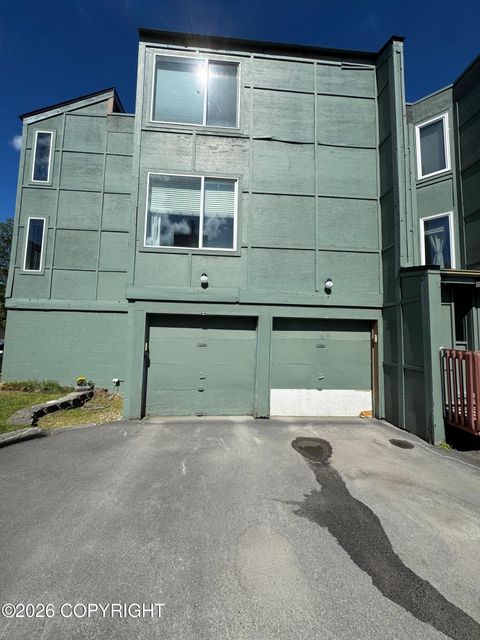 Photo of 401 Sweetgale Court #401, Anchorage, AK 99518 (MLS # 26-8016)