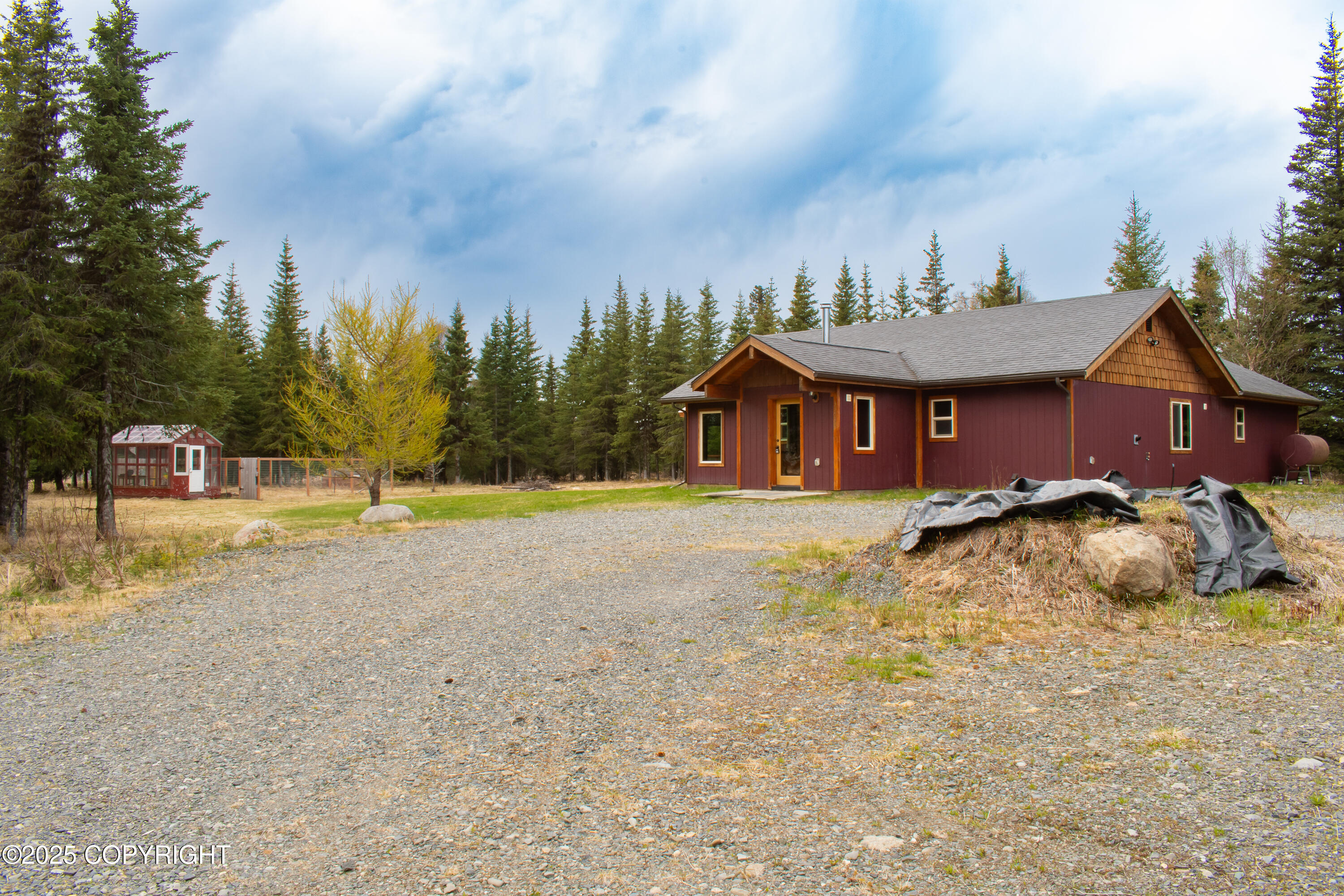 33523 N Twig Court, Anchor Point, Alaska image 3