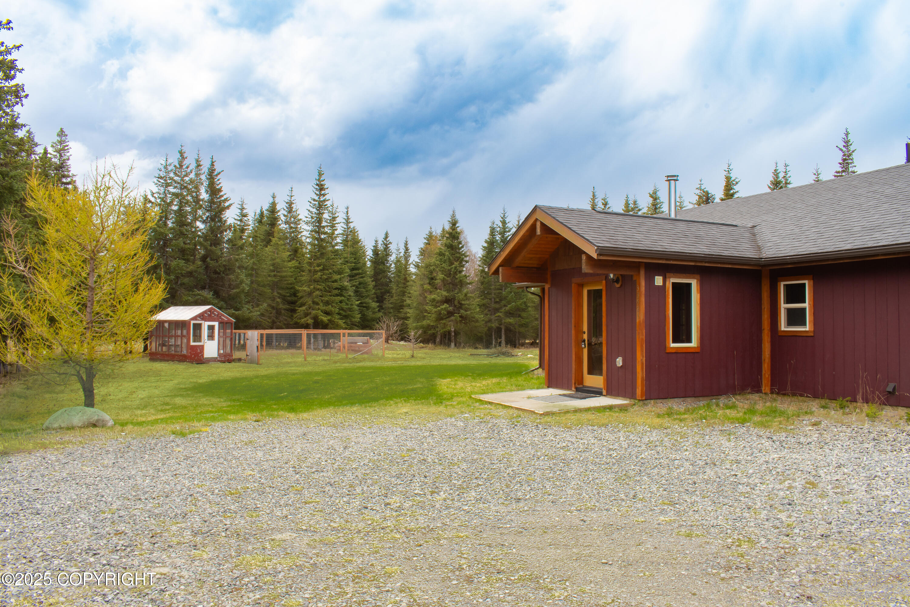 33523 N Twig Court, Anchor Point, Alaska image 1