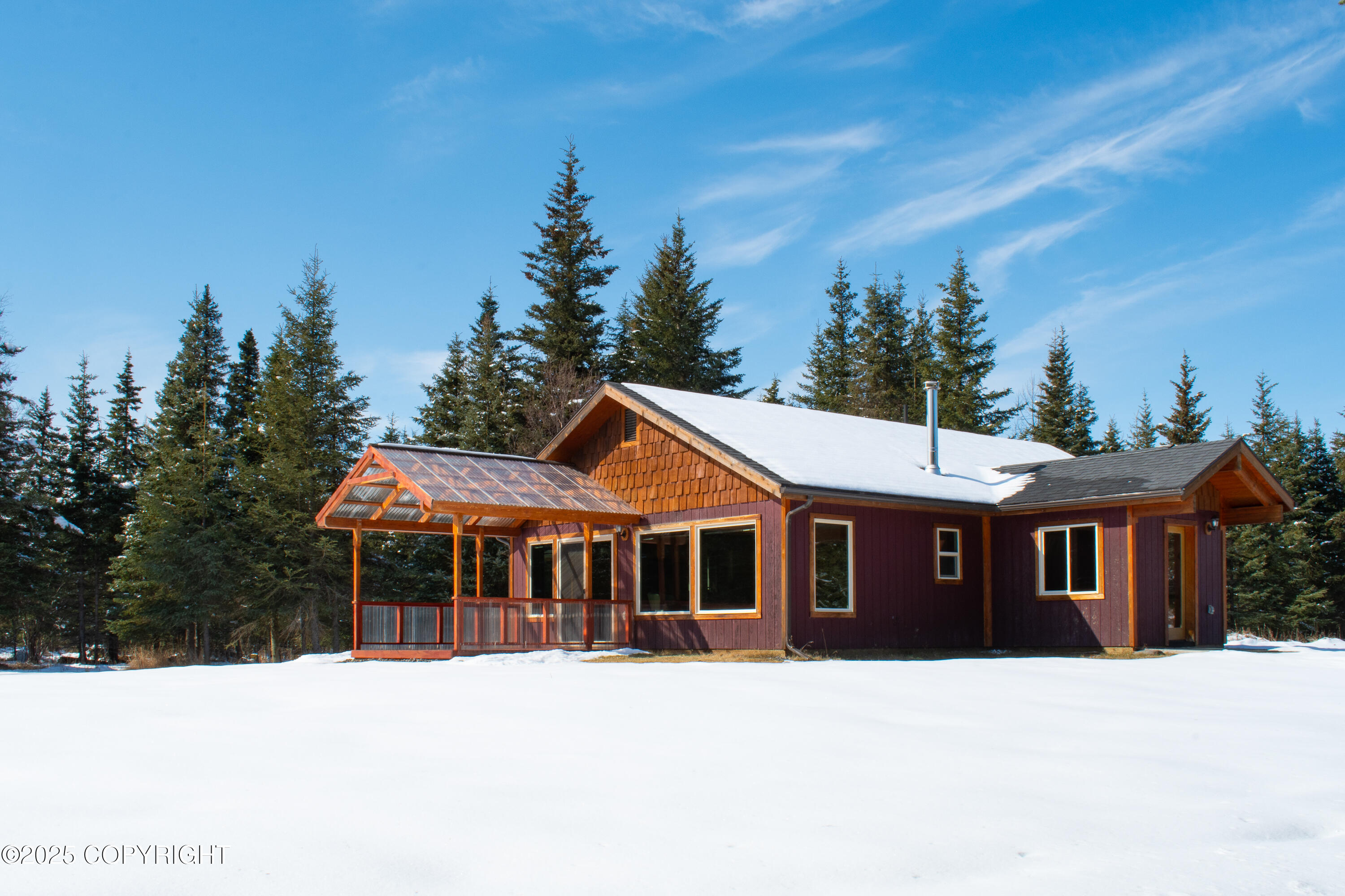 33523 Twig Court, Anchor Point, Alaska image 2