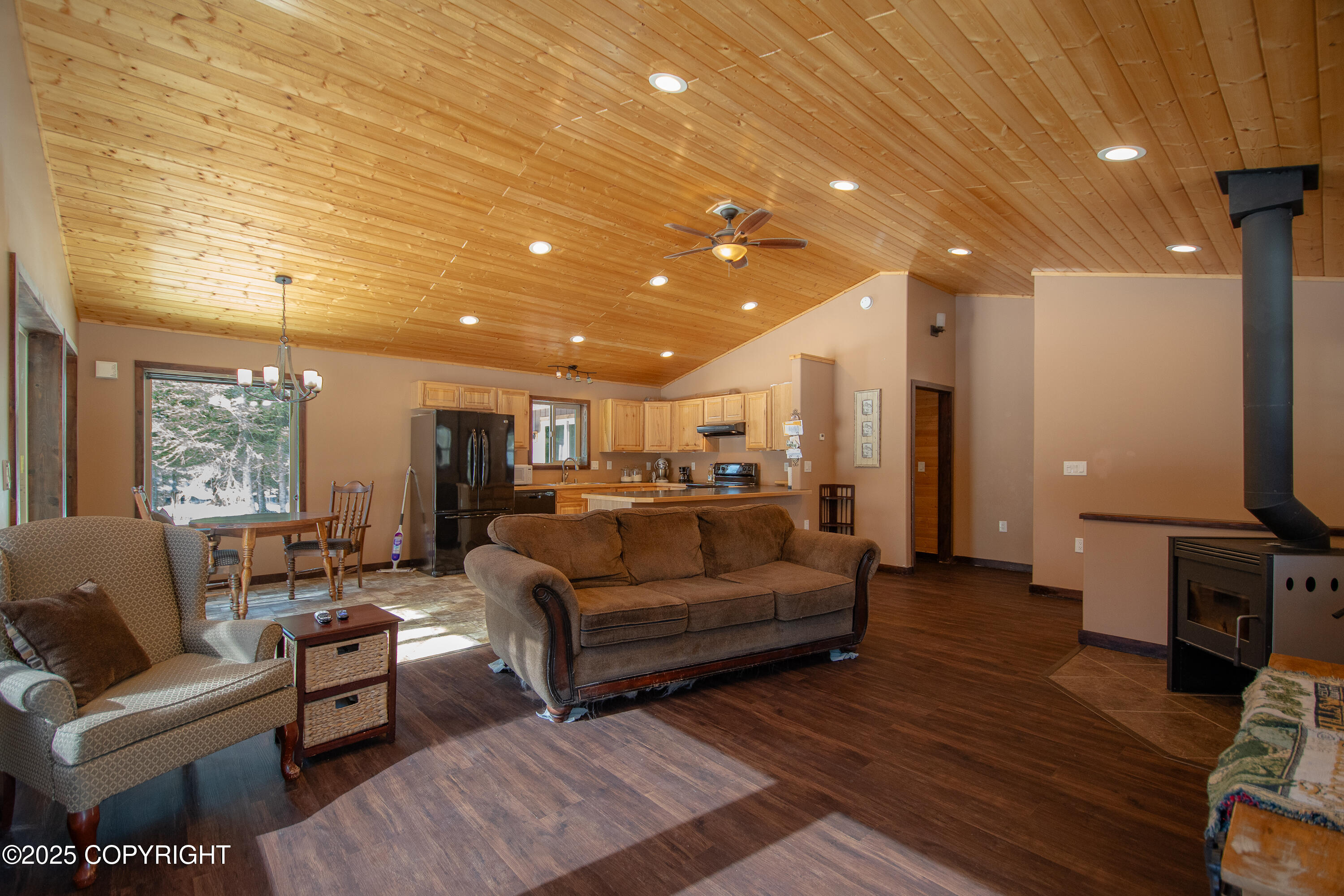 33523 Twig Court, Anchor Point, Alaska image 9
