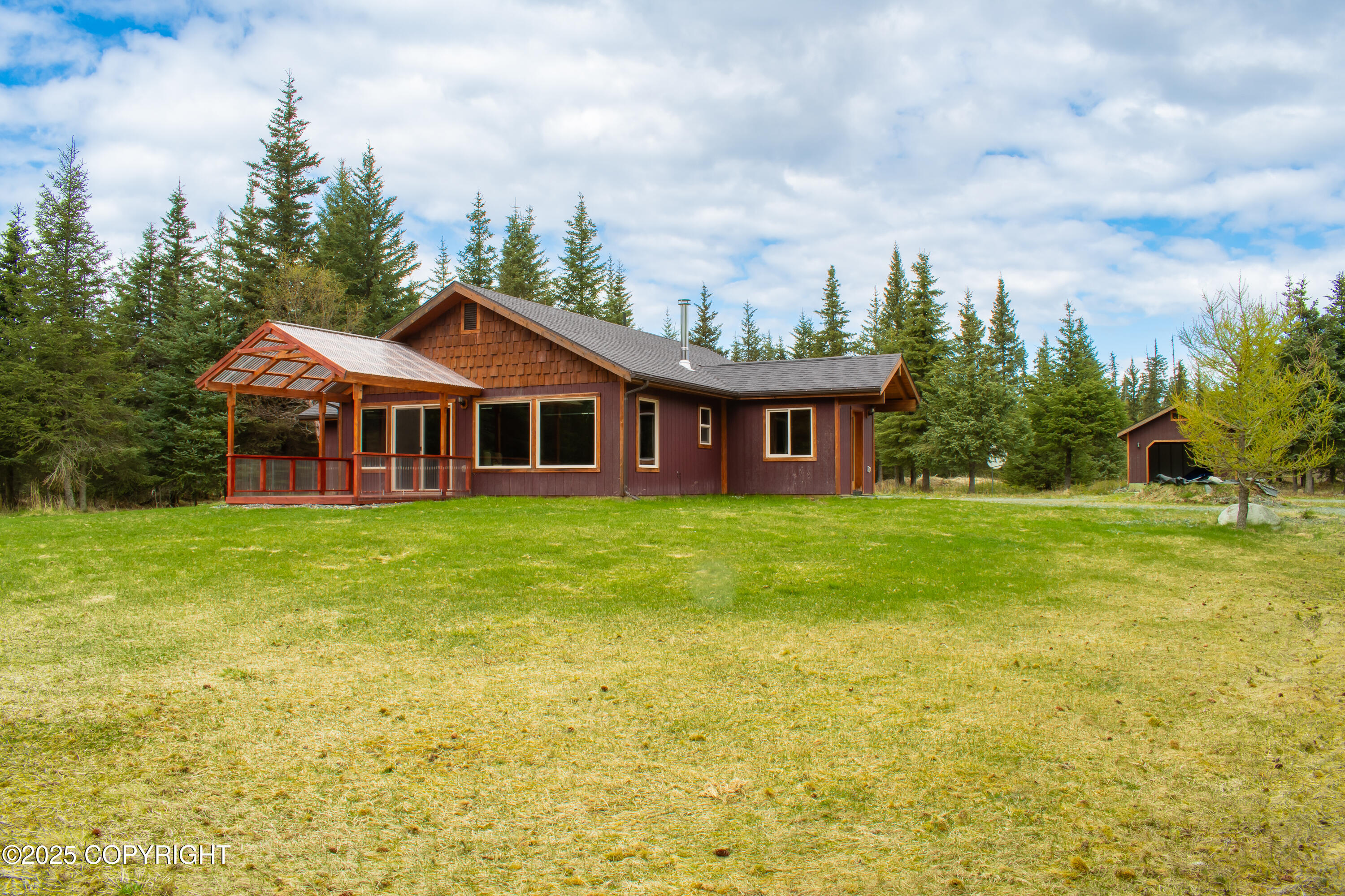 33523 N Twig Court, Anchor Point, Alaska image 6