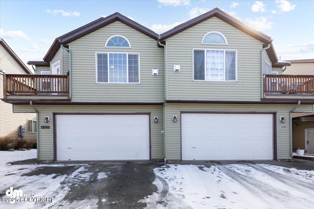 11846 Galloway Loop #44, Eagle River, Alaska image 1