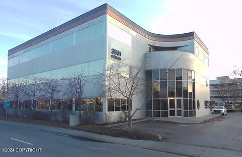 Photo of 3501 Denali Street #302, Anchorage, AK 99503 (MLS # 25-13775)