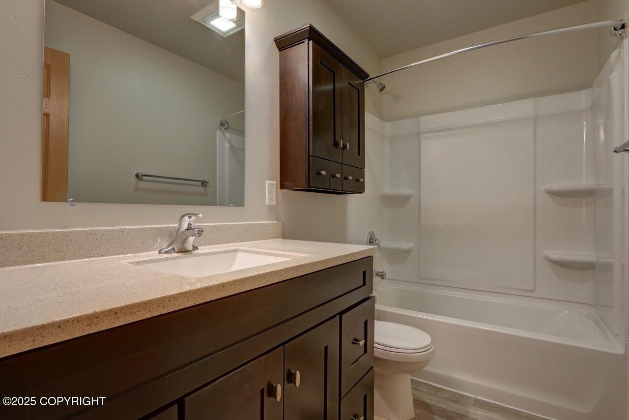 Wasilla, Alaska 99654, United States, 3 Bedrooms Bedrooms, ,1 BathroomBathrooms,Residential,Active,101125