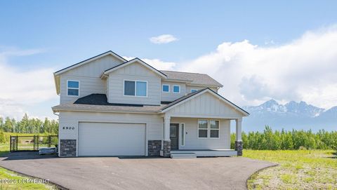 Photo of 6900 E Preservation Drive, Wasilla, AK 99654 (MLS # 26-6681)