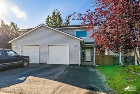 Condo For Sale - 5630 E 4th Avenue #13<br/> Anchorage, AK 99504