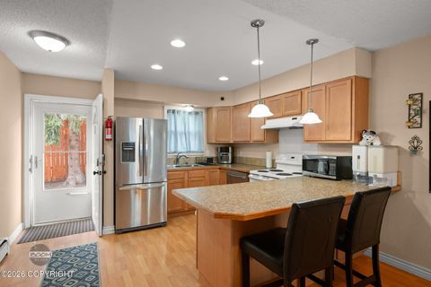 Photo of 400 E 24th Avenue #19, Anchorage, AK 99503 (MLS # 26-5102)