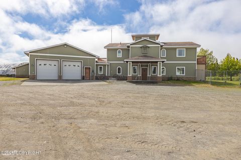 Photo of 36515 Eastway Road, Kenai, AK 99611 (MLS # 26-8045)