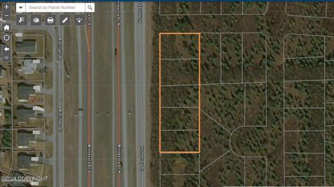 Vacant Land For Sale - L14-18 Laurel Acres<br/> Anchorage, AK 99515