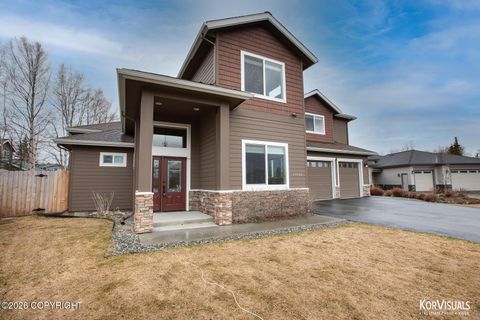 Photo of 10545 Vancouver Circle, Anchorage, AK 99515 (MLS # 26-5745)
