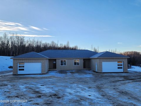 Homes For Sale - 4872 W Sassy Avenue<br/> Wasilla, AK 99623