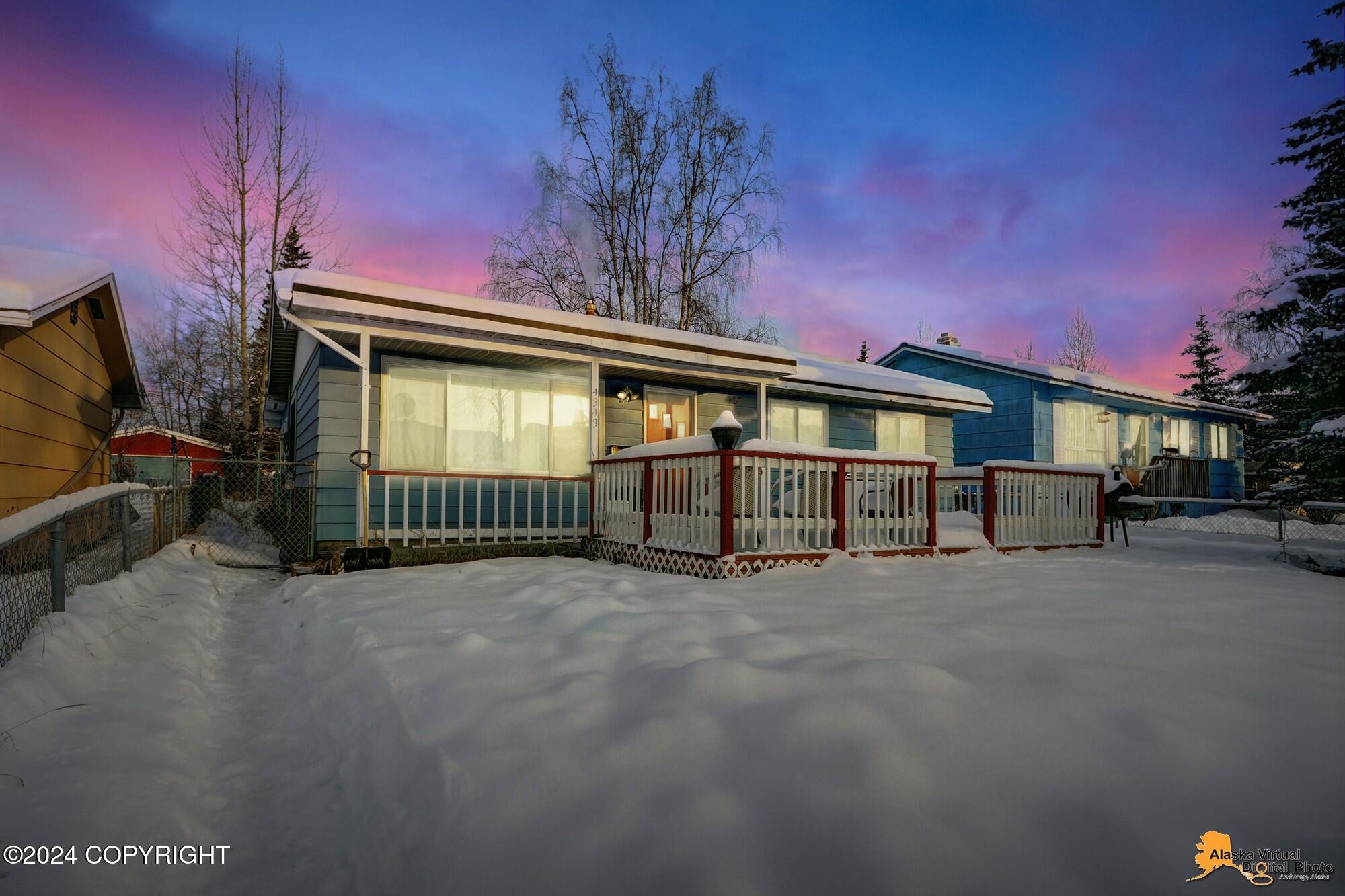 4343 E 5th Avenue, Anchorage, Alaska image 1