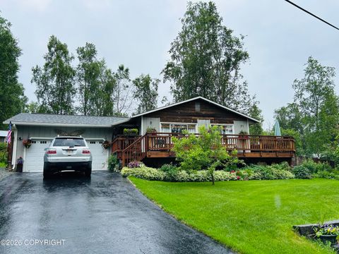 Homes For Sale - 23627 Dolly Avenue<br/> Chugiak, AK 99567