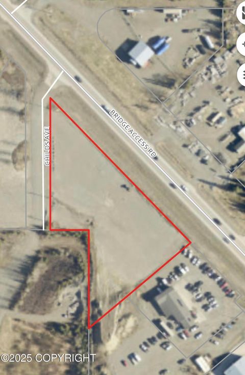 Vacant Land For Sale - 1100 Bridge Access Road<br/> Kenai, AK 99611