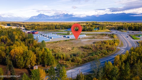 Vacant Land For Sale - 2845 S Clapp Street<br/> Wasilla, AK 99623