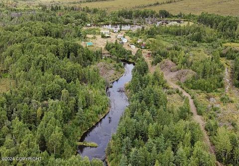 Vacant Land For Sale - 000 No Road<br/> Healy, AK 99000