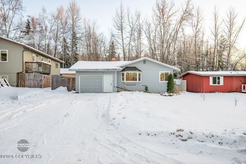 17340 Meadow Creek Dr Drive Eagle River AK 99577