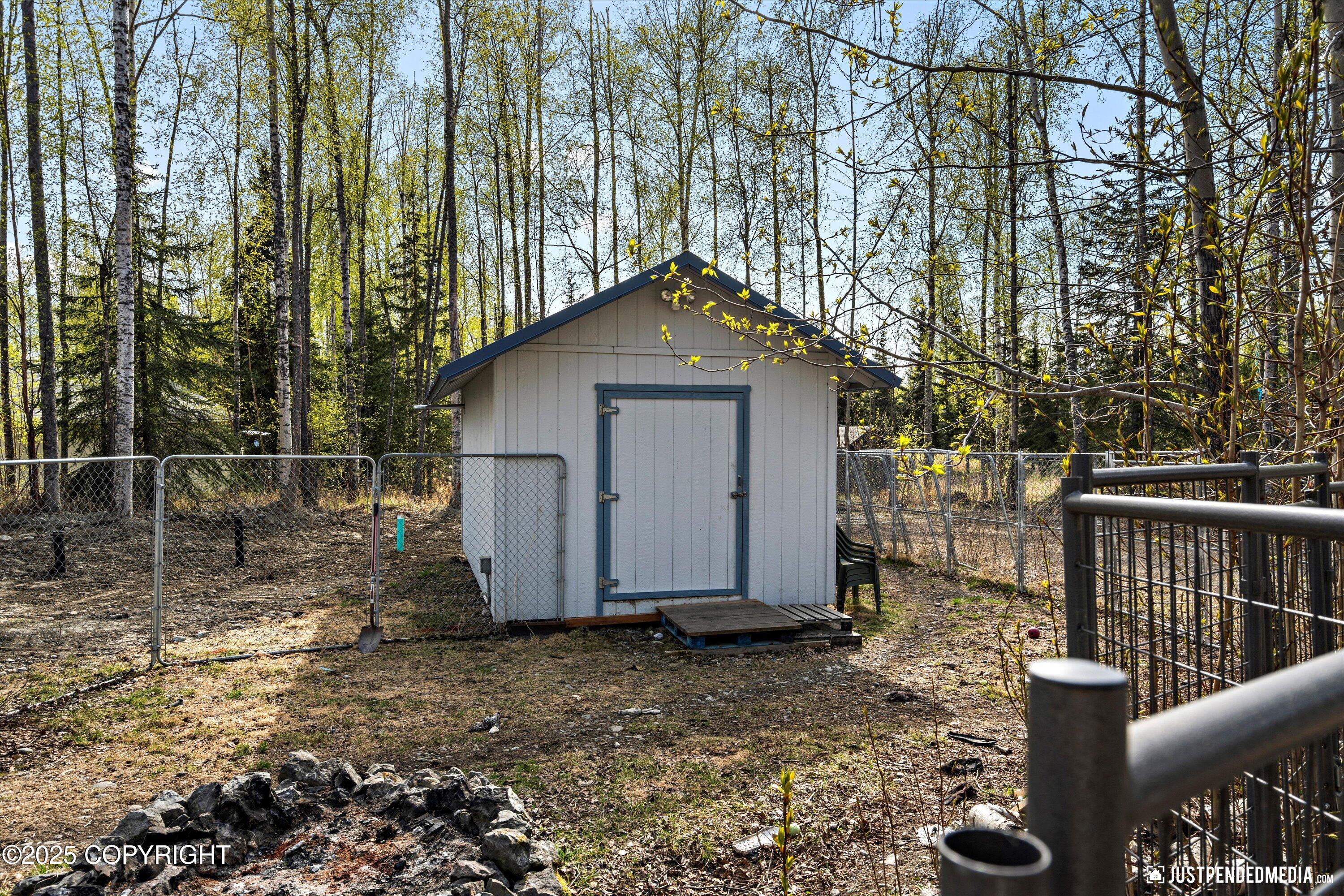 4734 S Timberland Loop, Wasilla, Alaska image 42