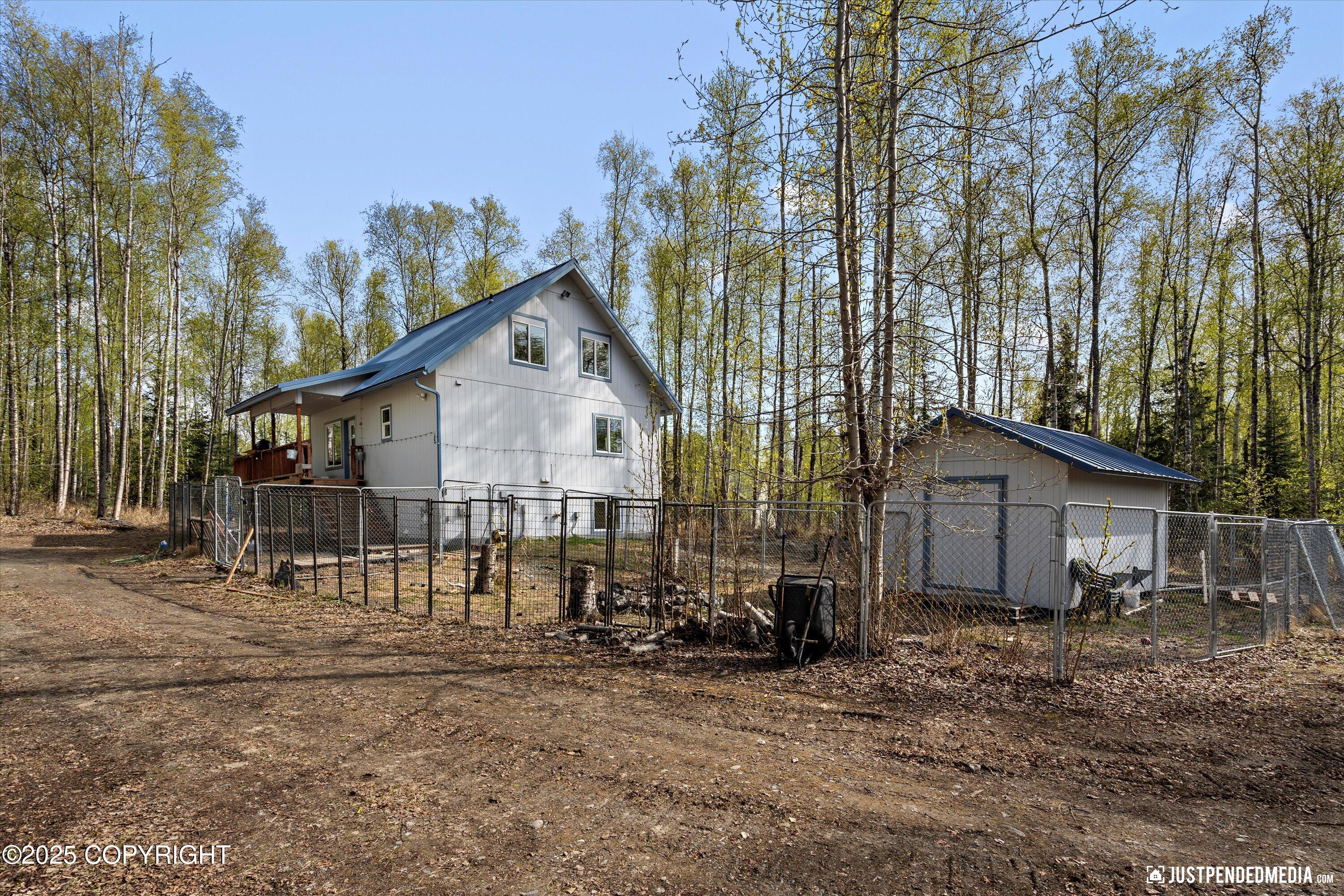 4734 S Timberland Loop, Wasilla, Alaska image 43