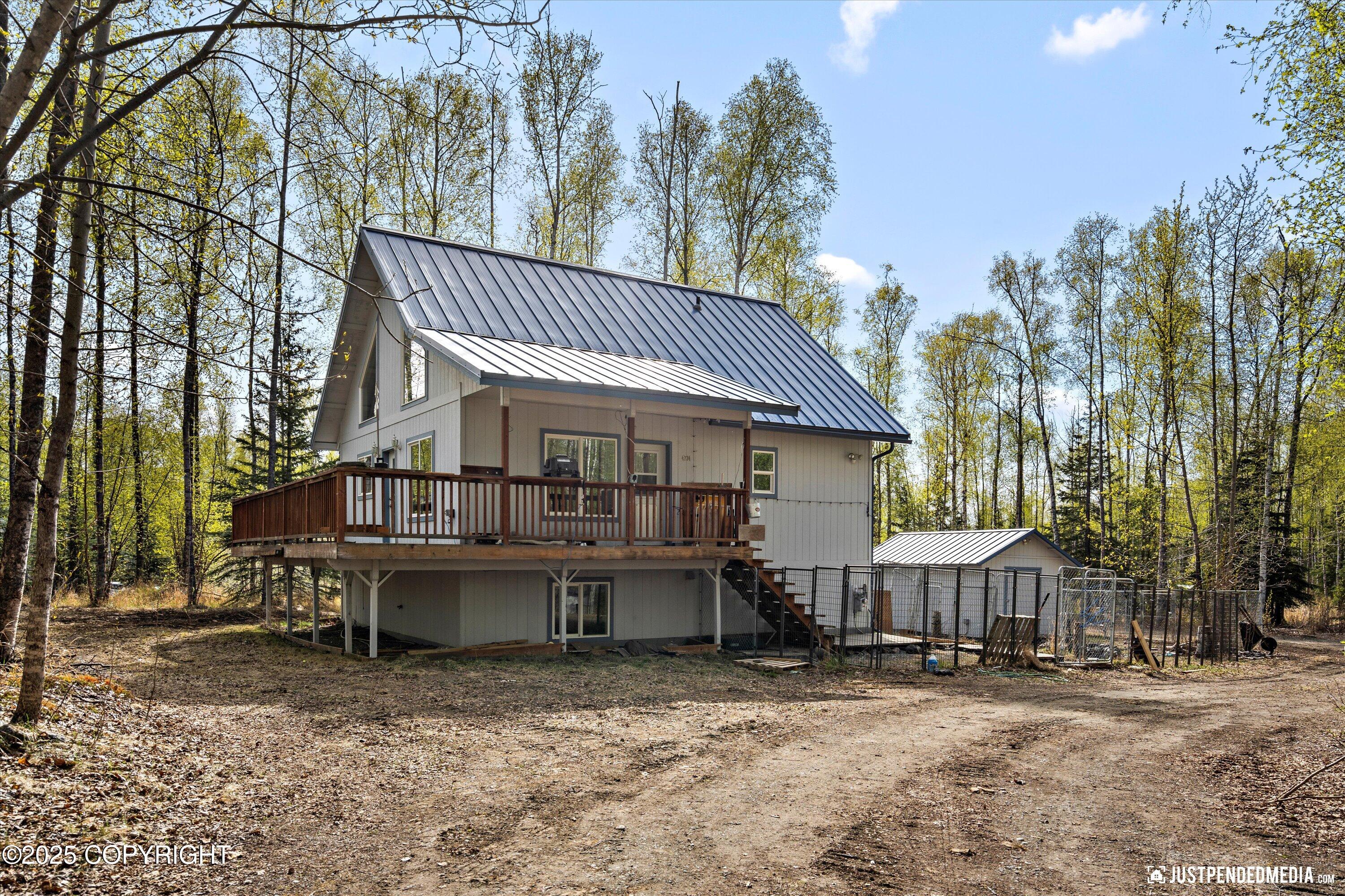 4734 S Timberland Loop, Wasilla, Alaska image 38