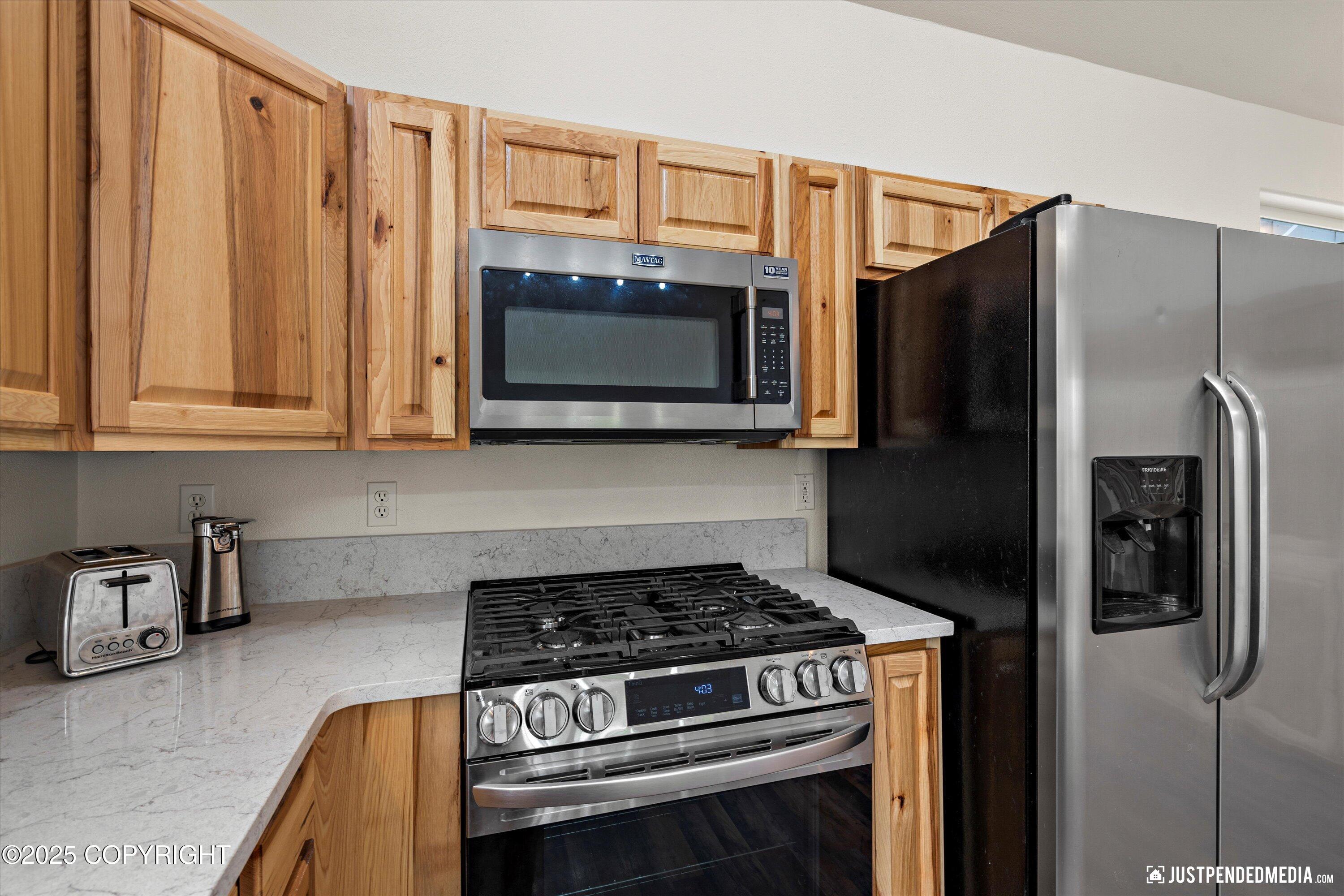 4734 S Timberland Loop, Wasilla, Alaska image 4