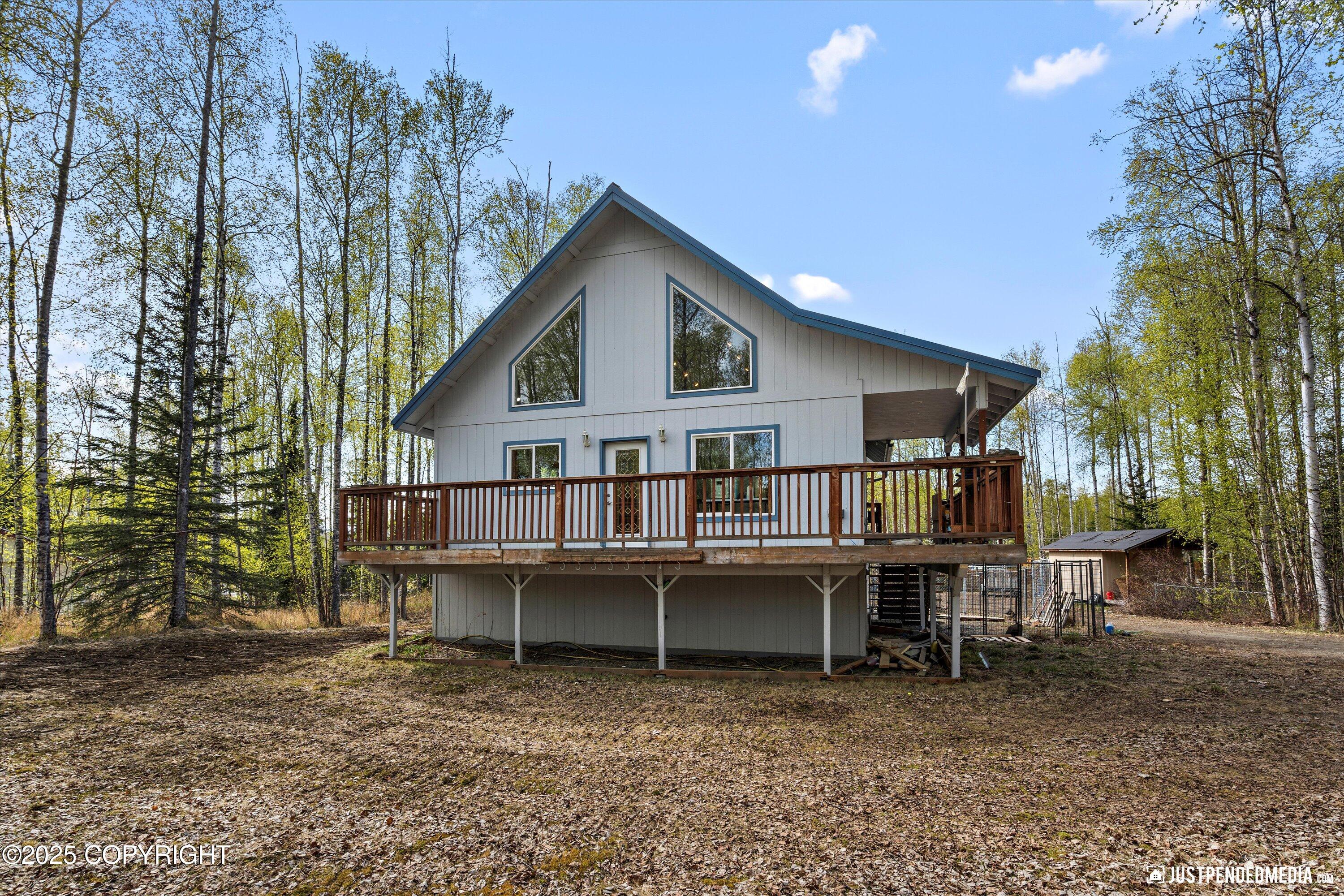 4734 S Timberland Loop, Wasilla, Alaska image 37