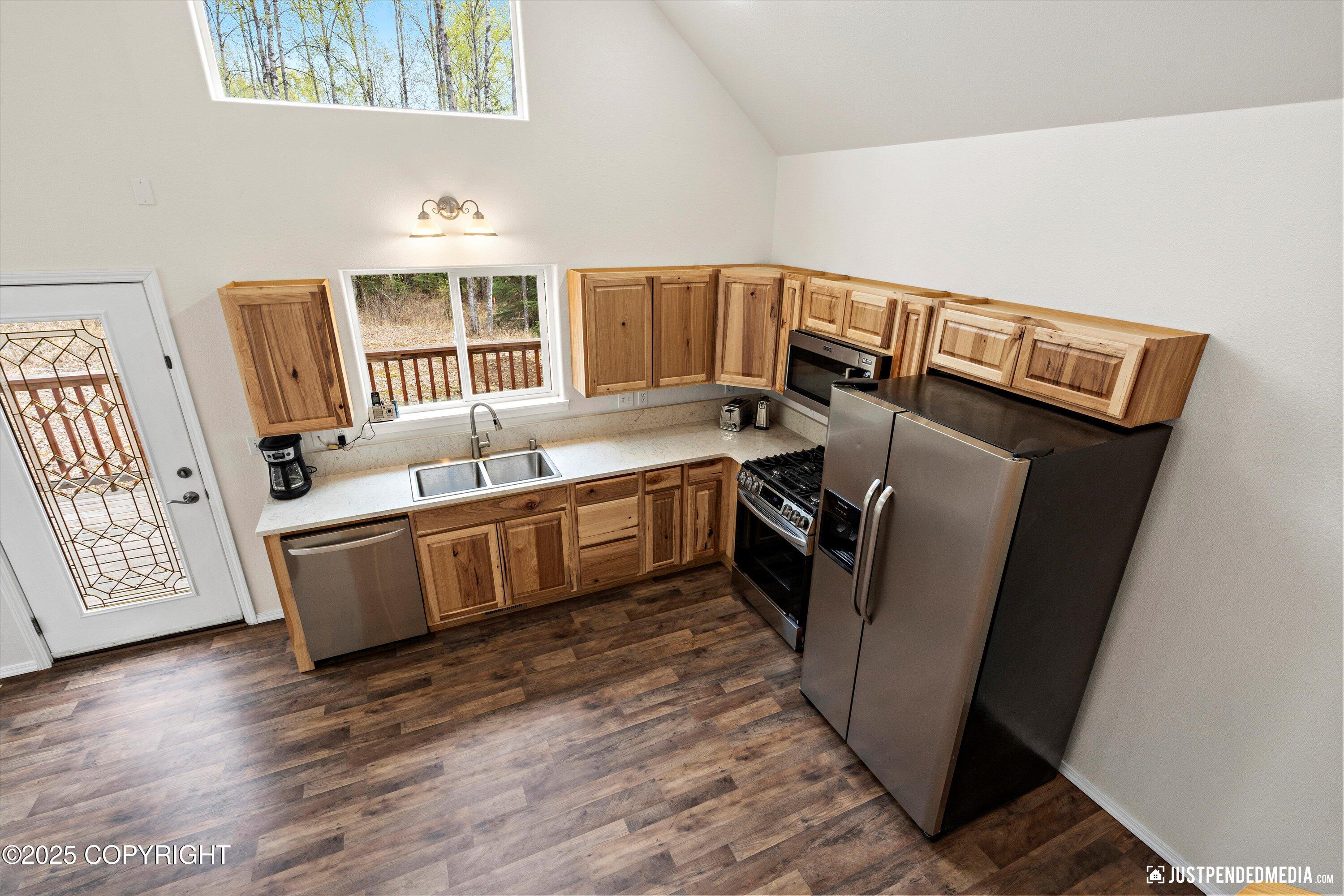 4734 S Timberland Loop, Wasilla, Alaska image 12