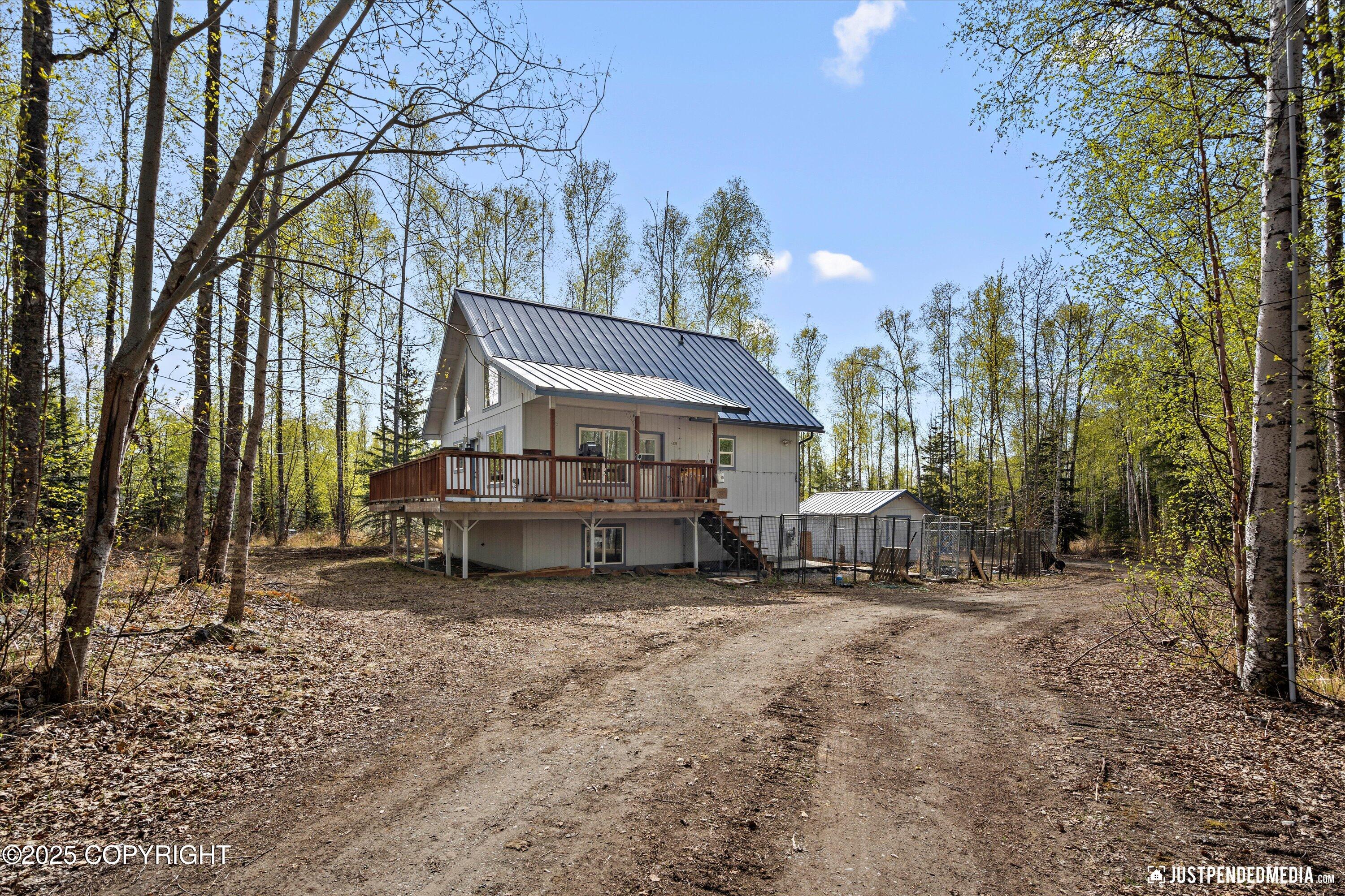 4734 S Timberland Loop, Wasilla, Alaska image 33