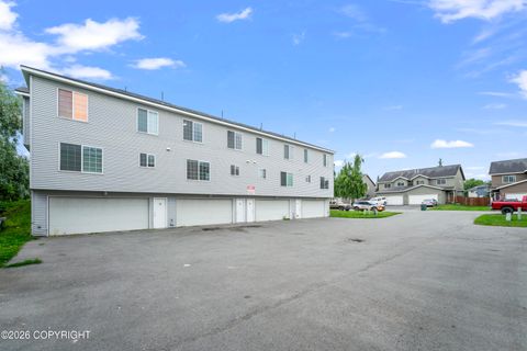 Photo of 7025 Gold Kings Avenue #C, Anchorage, AK 99504 (MLS # 26-3845)