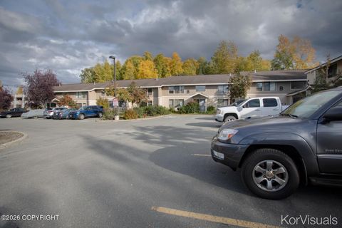 Photo of 16510 Centerfield Drive #B208, Eagle River, AK 99577 (MLS # 26-5587)