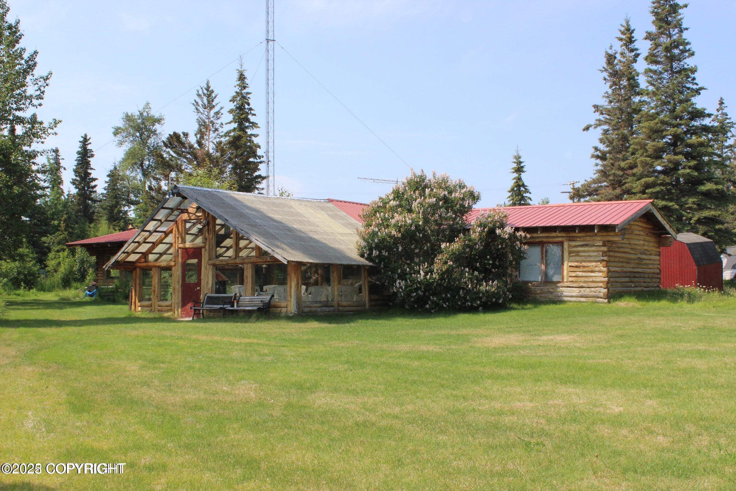 Soldotna, Alaska 99669, United States, 7 Bedrooms Bedrooms, ,3 BathroomsBathrooms,Residential,Active,107706