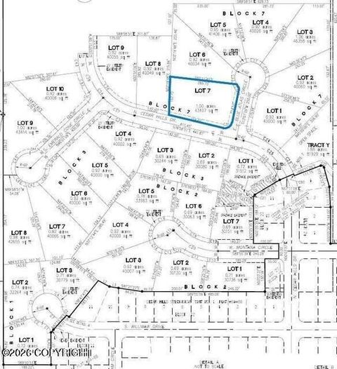 Photo of 1383 N Cedar Hills Drive, Palmer, AK 99645 (MLS # 26-3531)