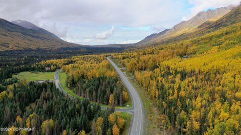 Vacant Land For Sale - L13 Overlook Estates<br/> Eagle River, AK 99577