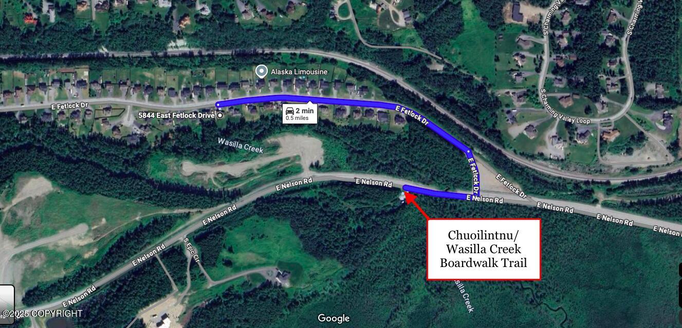 5844 E Fetlock Drive, Wasilla, Alaska image 40