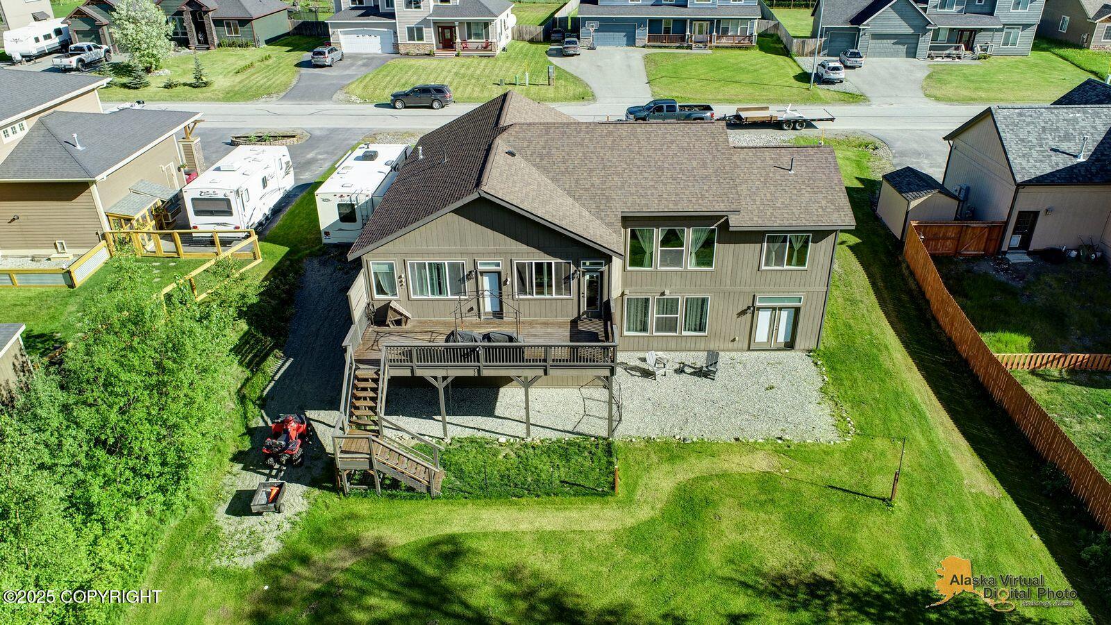 5844 E Fetlock Drive, Wasilla, Alaska image 33