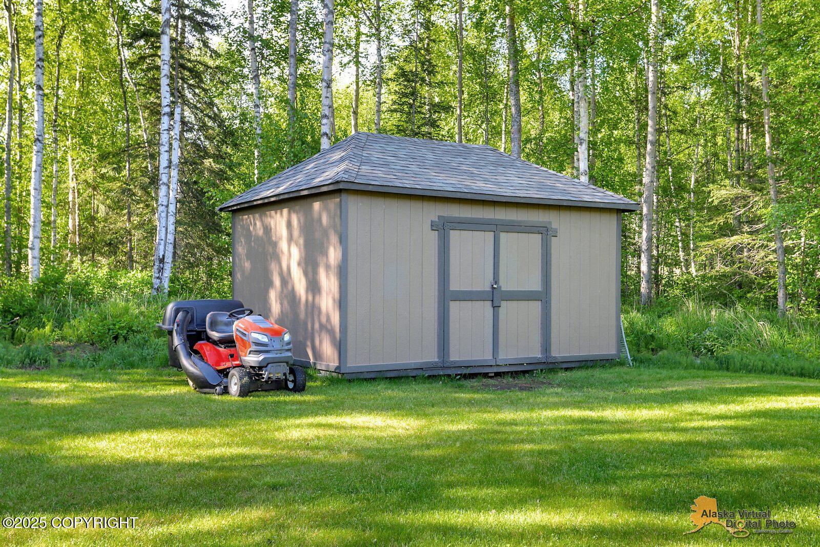 5844 E Fetlock Drive, Wasilla, Alaska image 35