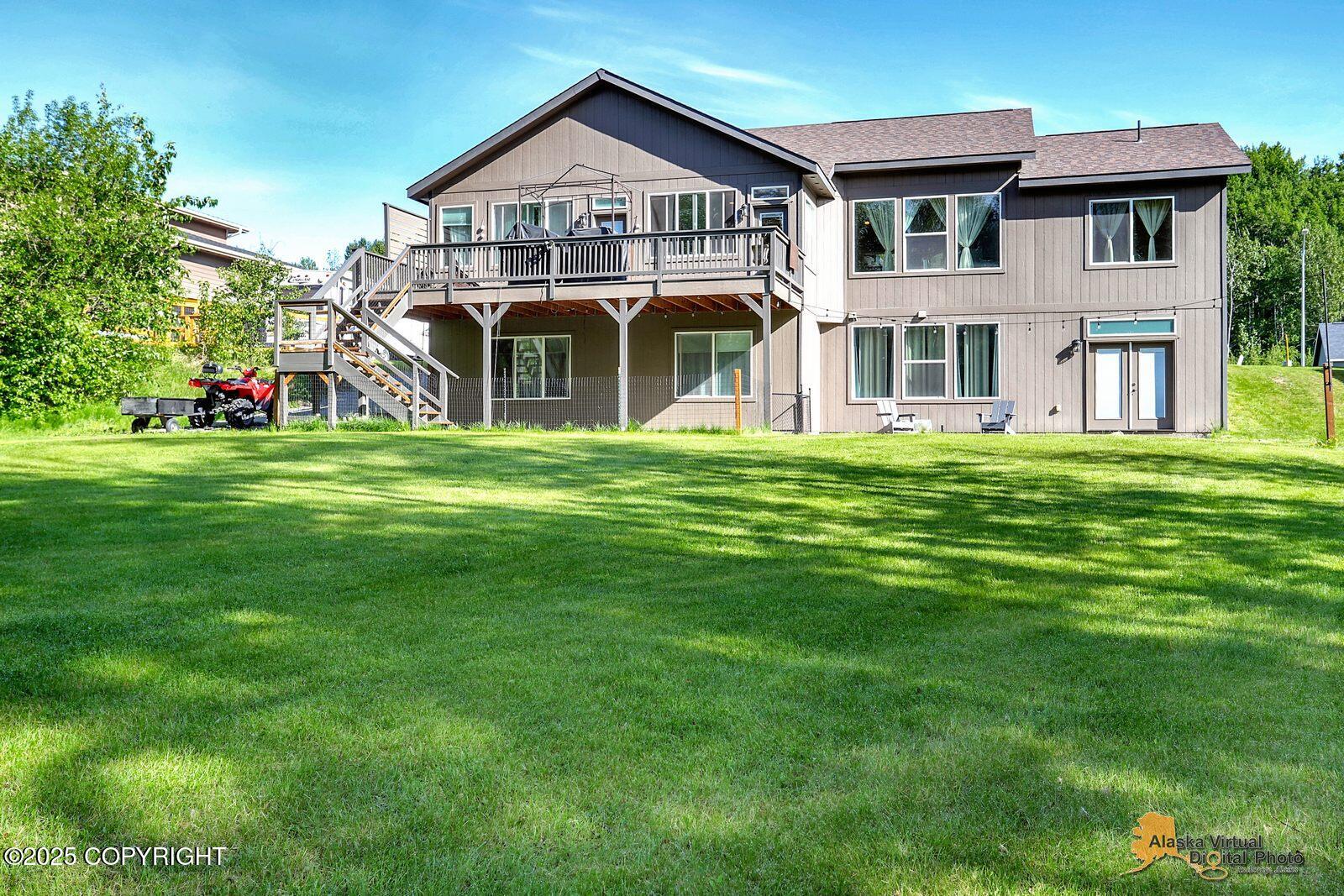 5844 E Fetlock Drive, Wasilla, Alaska image 32