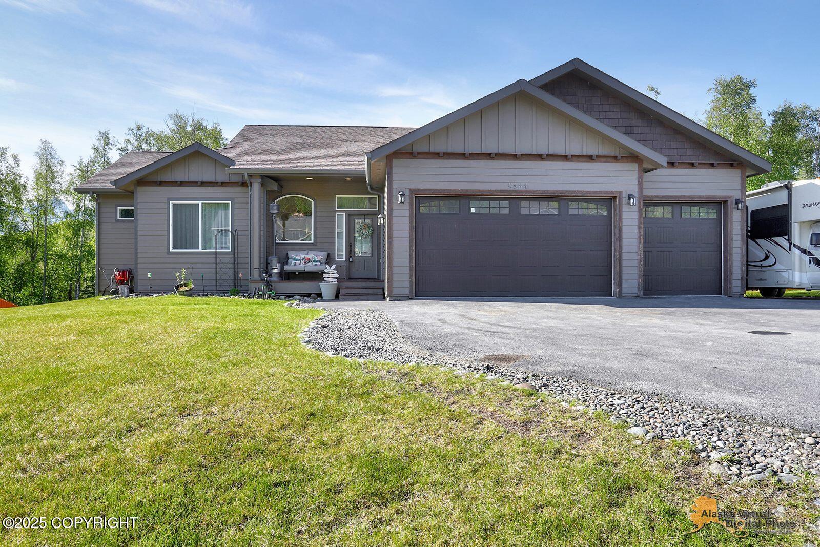 5844 E Fetlock Drive, Wasilla, Alaska image 37