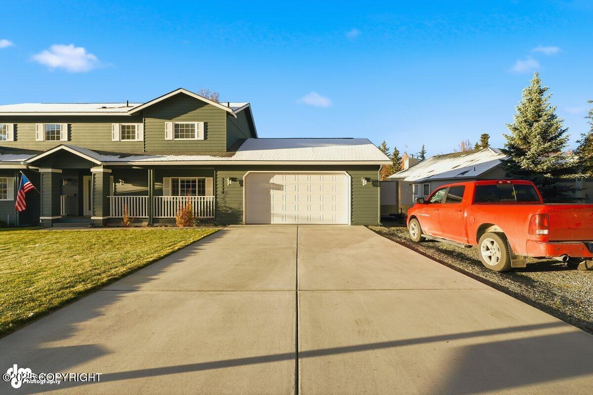 11114 Kaskanak Drive