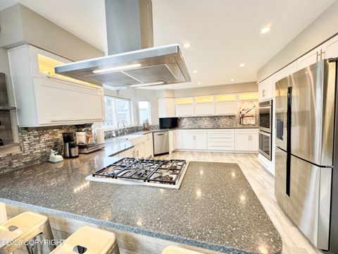 11114 Kaskanak Drive Eagle River AK 99577