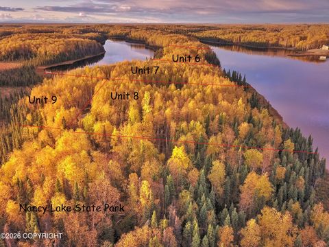 Vacant Land For Sale - UNIT 6 N Sunbeam Ridge Drive<br/> Willow, AK 99688