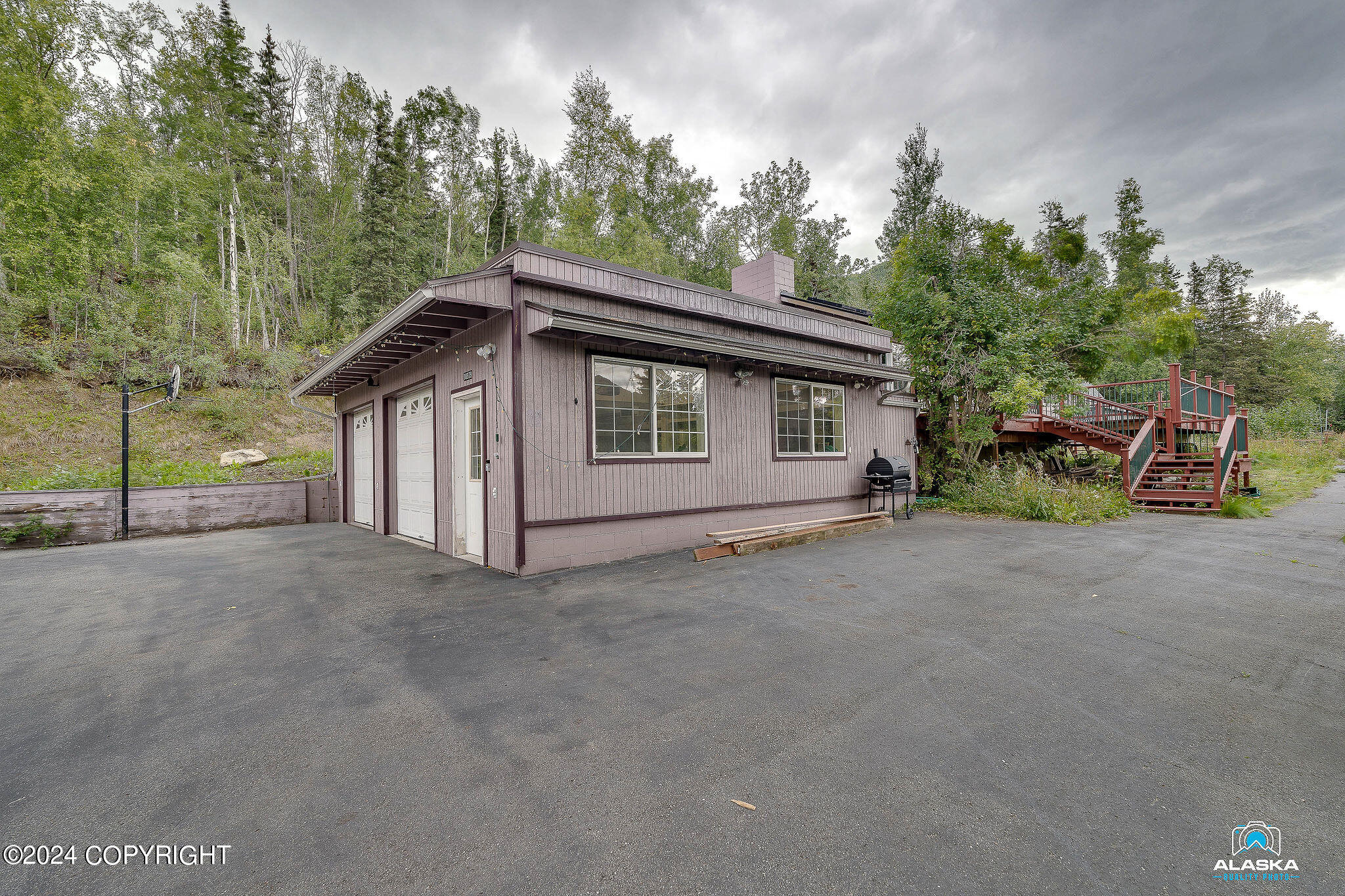 19306 High Bluff Drive, Eagle River, Alaska image 46