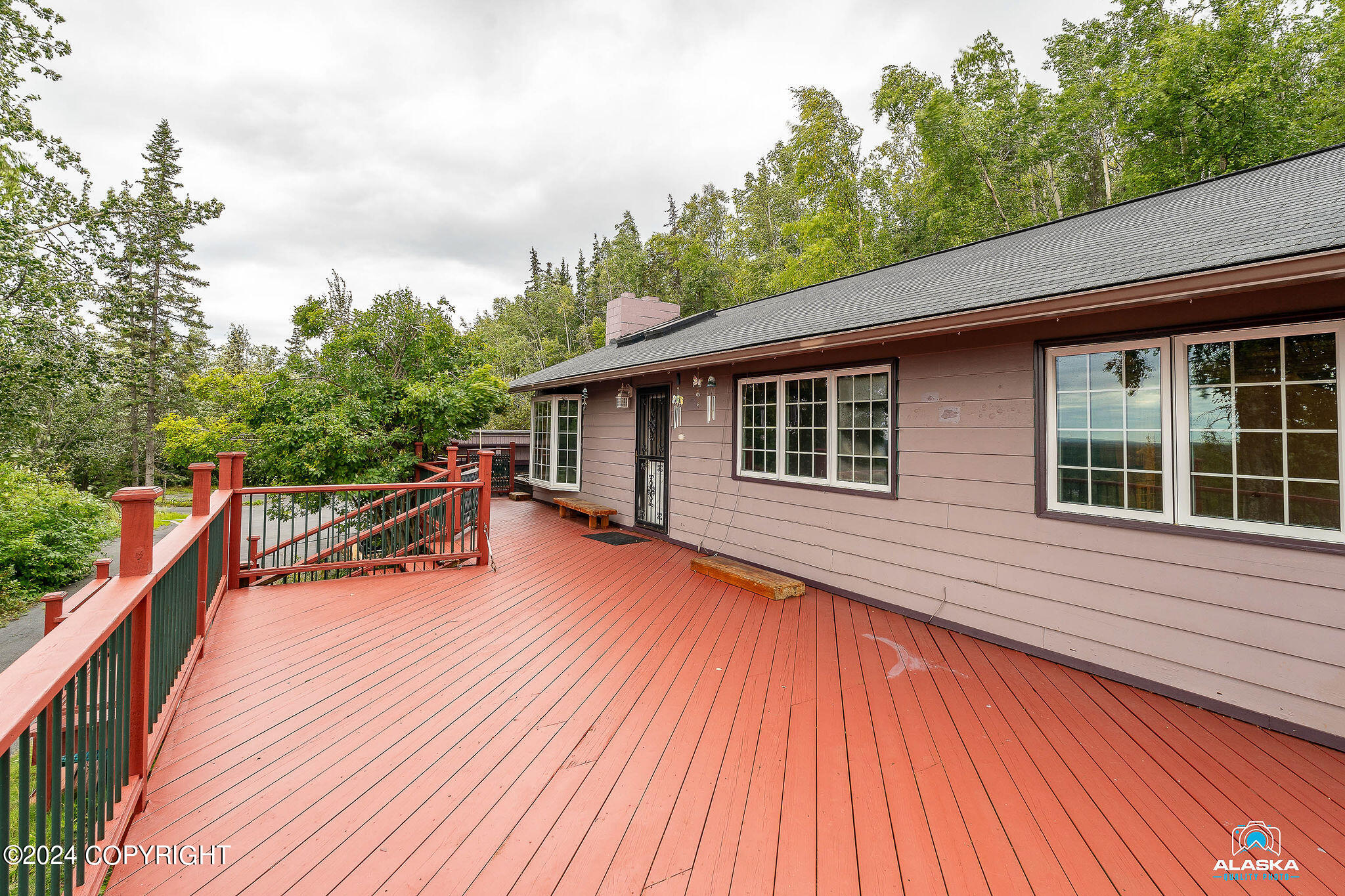 19306 High Bluff Drive, Eagle River, Alaska image 49